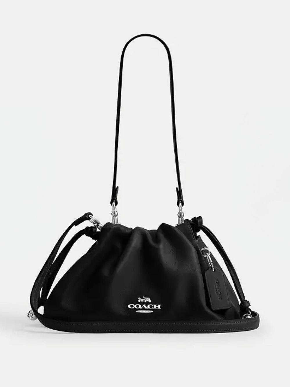 Coach Faye Shoulder/crossbody Bag  Black NEW 🖤
